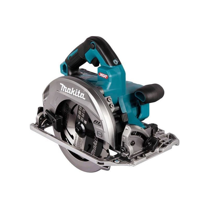 Makita HS004GD201 XGT 40Vmax BL Circular Saw 190mm 40V 2 x 2.5Ah Li-ion Makita - Town Tools