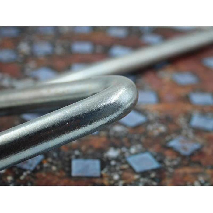 Faithfull Manhole Keys 320mm (12.1/2in) (Pack 2) Faithfull - Town Tools