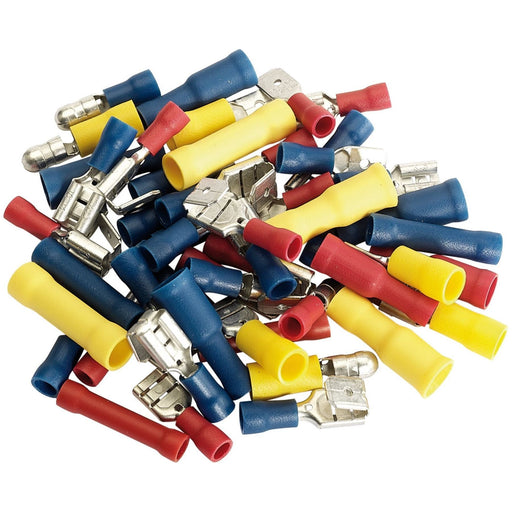 Draper Terminal Assortment (50 Piece) 50002 Draper - Town Tools 