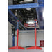 Sealey High Level Supplementary Support Stand 4tonne Capacity ASH4000 Sealey - Town Tools 