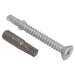 Forgefix TechFast Roofing Screw Timber - Steel Light Section 4.8 x 38mm Pack 100 ForgeFix - Town Tools