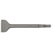 Sealey Wide Chisel 75 x 300mm Bosch 11208 S2WC Sealey - Town Tools 