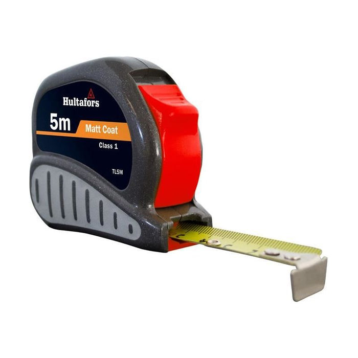 Hultafors TL5M Tri-Lok Pocket Tape 5m (Width 19mm) (Metric only) Hultafors - Town Tools