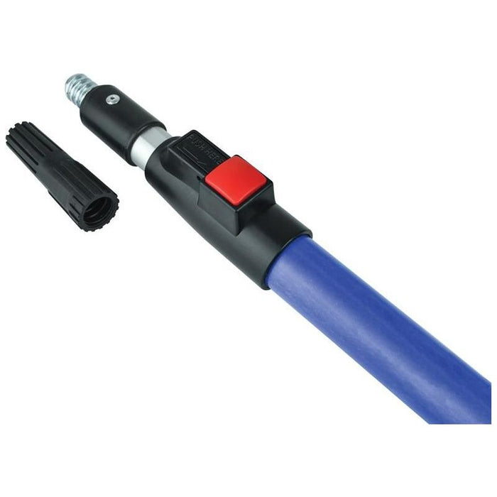 Faithfull Roller Frame Extension Pole 1-2m (3.2-6.5ft) Faithfull - Town Tools
