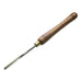 Faithfull FSC HSS Turning Chisel Spindle Gouge 8mm Faithfull - Town Tools