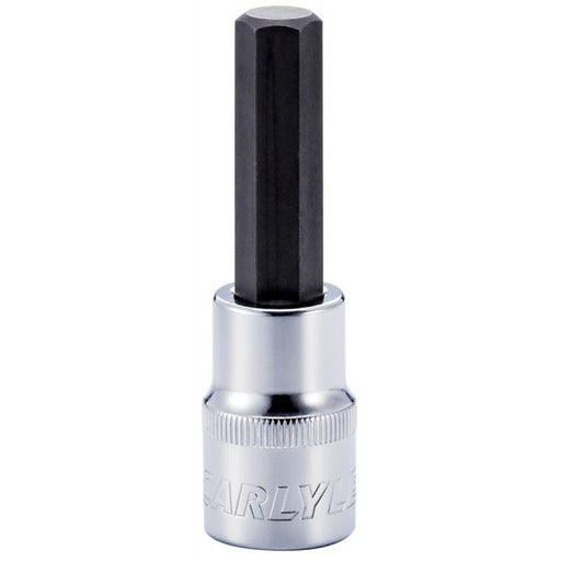 Carlyle Tools Socket - Hex Metric Standard - 1/2In. Dr - 12 mm - image 1