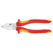 Knipex VDE High Leverage Combination Pliers 180mm Knipex - Town Tools