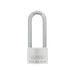 Abus Mechanical 64TI/50mm TITALIUM™ Padlock 80mm Long Shackle ABUS Mechanical - Town Tools