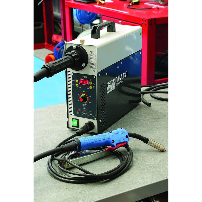 Laser Inverter MIG Welder 6102 Laser - Town Tools 