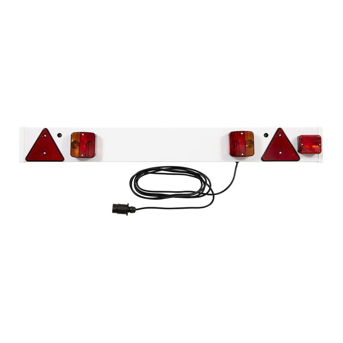 Ring Automotive RCT890 Trailer Board/Cable c/w Rear Fog Lamp, 4 m Ring Automotive - Town Tools 