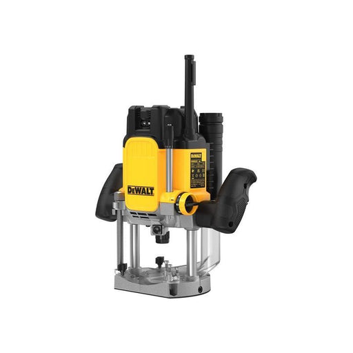 Dewalt Power Tools DWE625KT 1/2in Plunge Router 2300W 240V DeWALT Power Tools - Town Tools