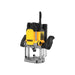 Dewalt Power Tools DWE625KT 1/2in Plunge Router 2300W 240V DeWALT Power Tools - Town Tools