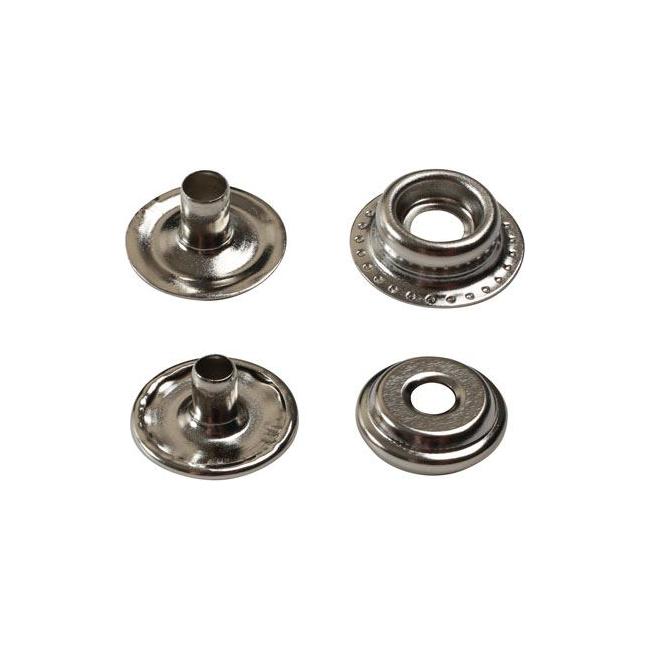 Laser Eyelets, Studs & Cap Sockets 20pc 7900 Laser - Town Tools 