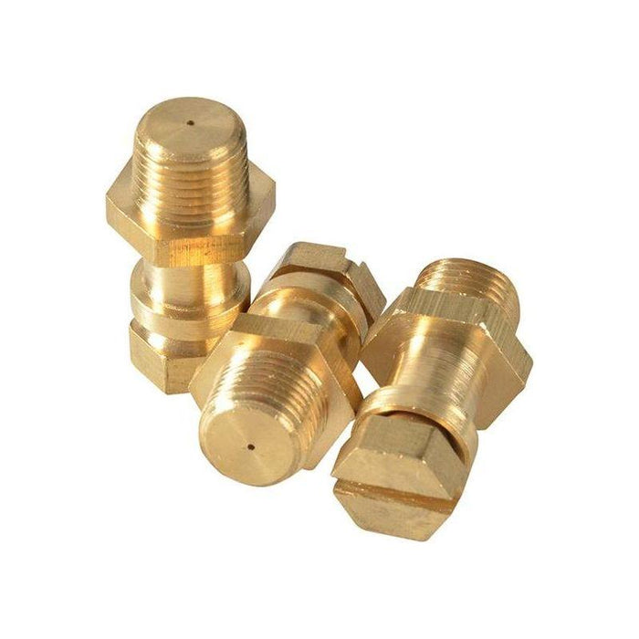 Monument 1732D Tapered Pressure Test Nipple 1/8in BSP Monument - Town Tools