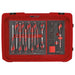 Teng Tools MECCA PRO TC-9 FOAM Tool Kit 226 Pieces Teng Tools - Town Tools 