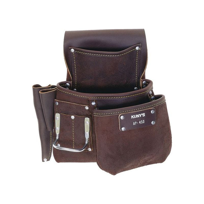 Kuny'S AP-450 Journeyman Half Apron Kuny's - Town Tools