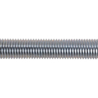 Sealey Studding M24 x 1m Zinc Pack of 2 STUD24