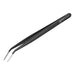 Knipex Universal Bent Nose Tweezers 155mm Knipex - Town Tools