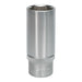 Sealey WallDrive Socket 24mm Deep 1/2"Sq Drive S1224D Sealey - Town Tools 