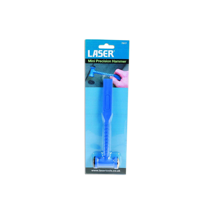 Laser Mini Precision Hammer 7617 Laser - Town Tools 