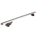 Roof Tent Bars Aluminium Roof Bars fits Dodge Journey 2008-2011 Suv 5-dr with Raised Rails Summit - Town Tools