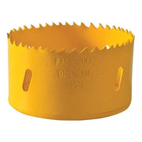 Faithfull Bi-Metal Cobalt Holesaw 92mm