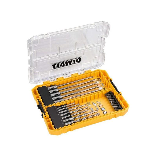 Dewalt Power Tools DT70754 Mixed Drill & Bit Set, 19 Piece DeWALT Power Tools - Town Tools