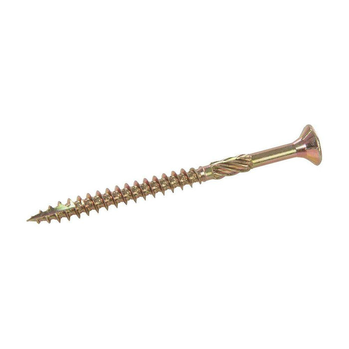 Fixman Goldstar Advanced Screws 5 x 70mm 100pk Fixman - Town Tools 
