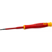 Sealey VDE Precision Screwdriver Slotted 2.4 x 75mm