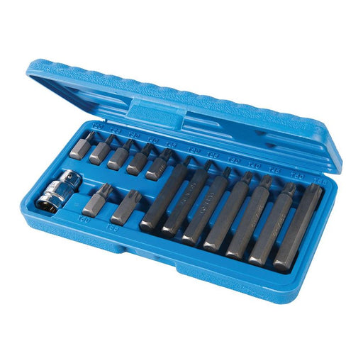 Silverline Trx Bits Set 15pce 15pce Silverline - Town Tools 