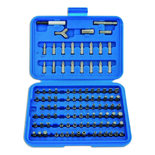 Laser Bit Set 100pc 2905 Laser - Town Tools 