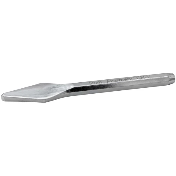 Sealey Utility Chisel 5 x 9.5 x 130mm
