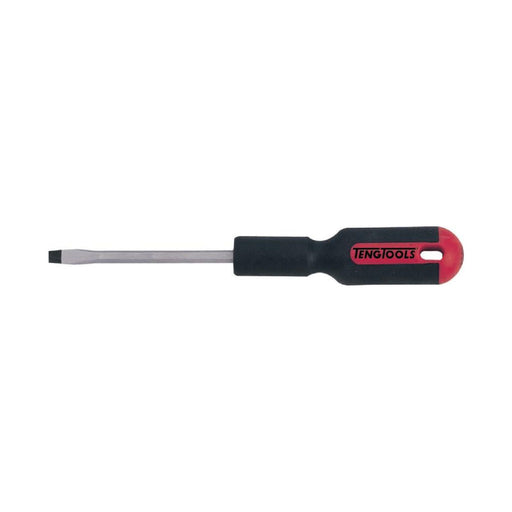 Teng Tools Flat Screwdriver 1.2 x 6.5 x 400mm M Teng Tools - Town Tools 