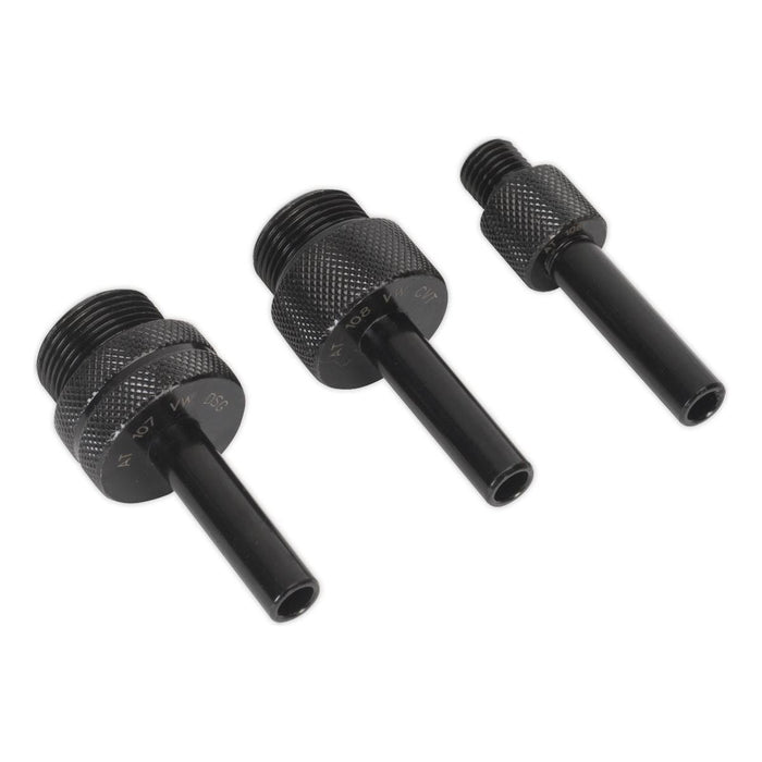 Sealey Transmission Oil Filler Adaptor Set VS70090 Sealey - Town Tools 