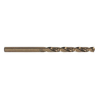 Sealey HSS Cobalt Fully Ground Drill Bit3.5mm Pack of 10 DB035CB