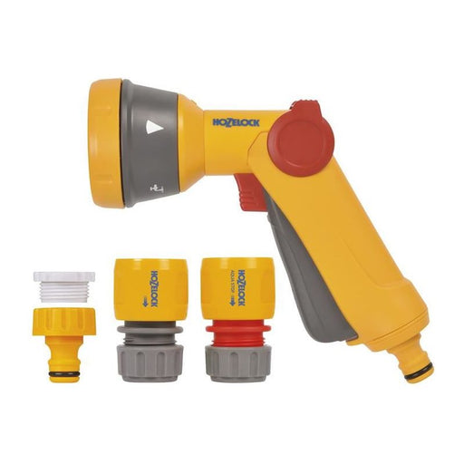 Hozelock 2340 Multi Spray Gun Starter Set Hozelock - Town Tools