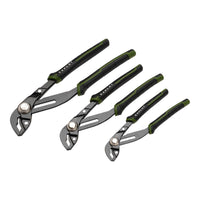 Draper Draper Expert Quick Release Water Pump Pliers Set (3 Piece)