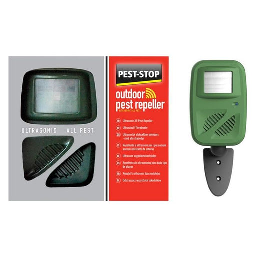 Pest-Stop (Pelsis Group) Ultrasonic All Pest Repeller Pest-Stop (Pelsis Group) - Town Tools