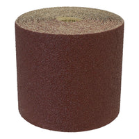Sealey Production Sanding Roll 115mm x 10m Very Coarse 40Grit WSR1040