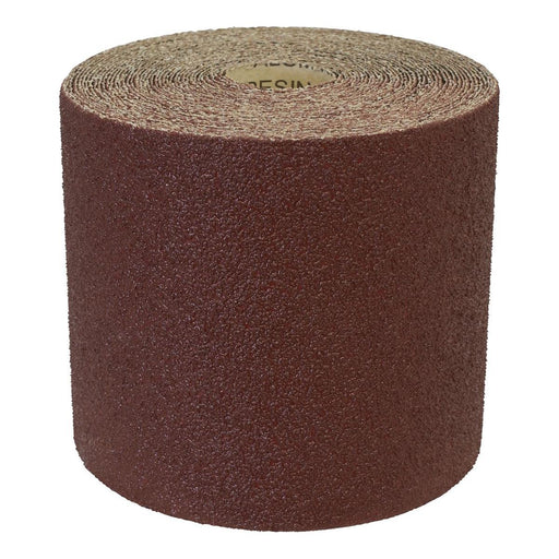 Sealey Production Sanding Roll 115mm x 10m Very Coarse 40Grit WSR1040 Sealey - Town Tools 