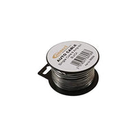 Connect Black Single Core Auto Cable 14/0.30 7m 36958