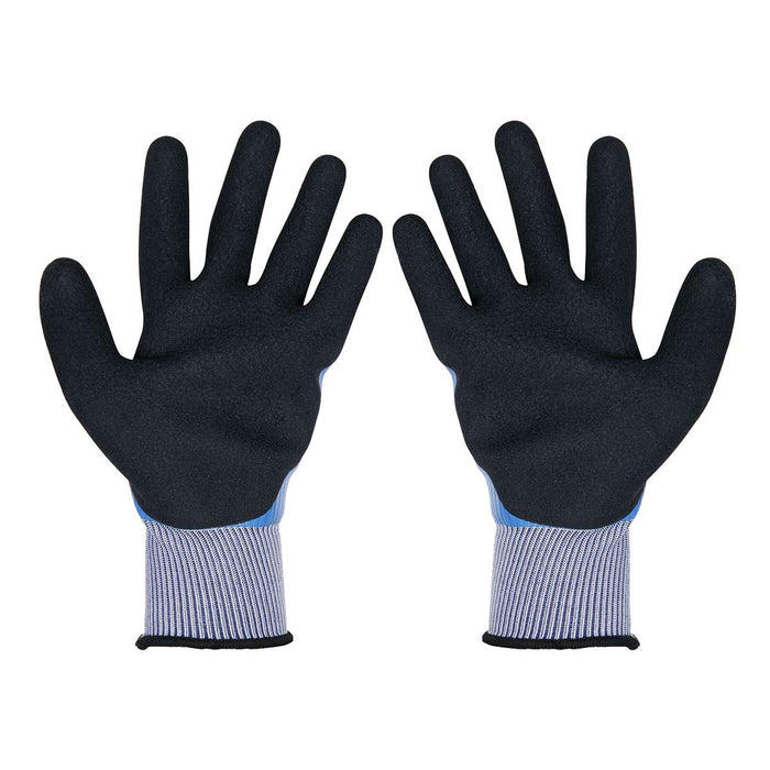 Worksafe Worksafe Waterproof Latex Gloves, Large - Pair SSP49L Worksafe - Town Tools 