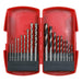 Sealey Wood/Masonry Drill Bit Set 18pc AK3718MW Sealey - Town Tools 