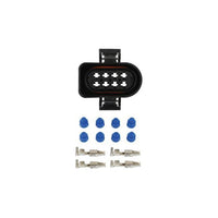 Connect for VW Electrical Female Connector 2.8mm 8 Pin Kit 85pc 37386