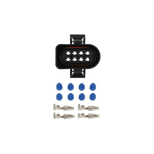 Connect for VW Electrical Female Connector 2.8mm 8 Pin Kit 85pc 37386 Tool Connection - Town Tools 