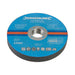 Silverline Inox Slitting Discs 10pk 115 x 1 x 22.23mm Silverline - Town Tools 
