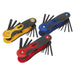 Sealey Folding Key Set 3Pc Siegen by Sealey - Town Tools 