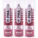 3x Autotek MATT Clear Laquer Spray Acrylic Top Coat 500ml Autotek - Town Tools 