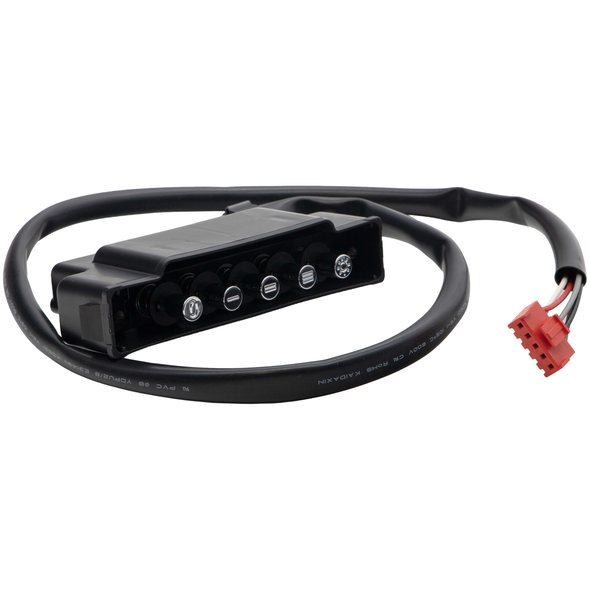 Sealey Push Button Assembly