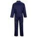 Portwest Euro Work Coverall - Navy - XS Portwest - Town Tools 